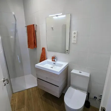 Plaza I Apartment Elantxobe