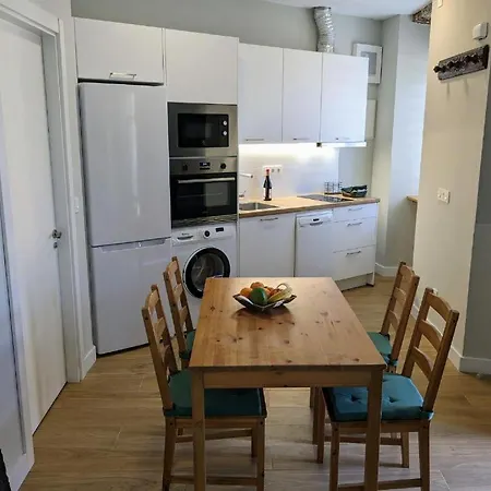 Plaza I Apartment