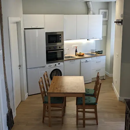 Apartment Plaza I Elantxobe